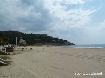 Benicàssim, Costa del Azahar (Castelló)